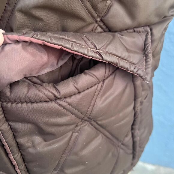 Vitnage Puffer Vest Mens Medium, Retro  Utility fishing by Baileys - Picture 7 of 7